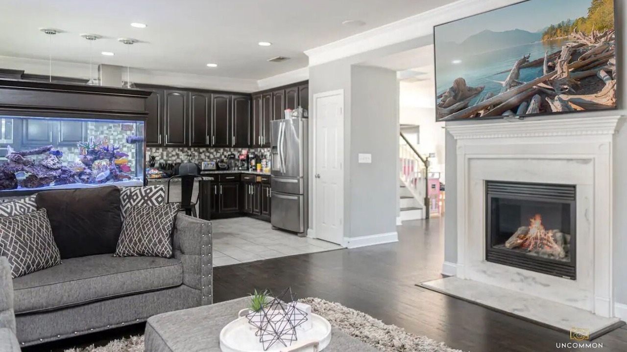 Photo of Livingroom in Charlotte