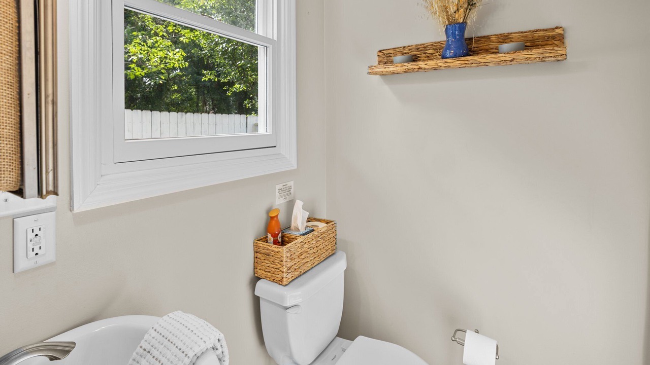 Photo of Bathroom in New Bern