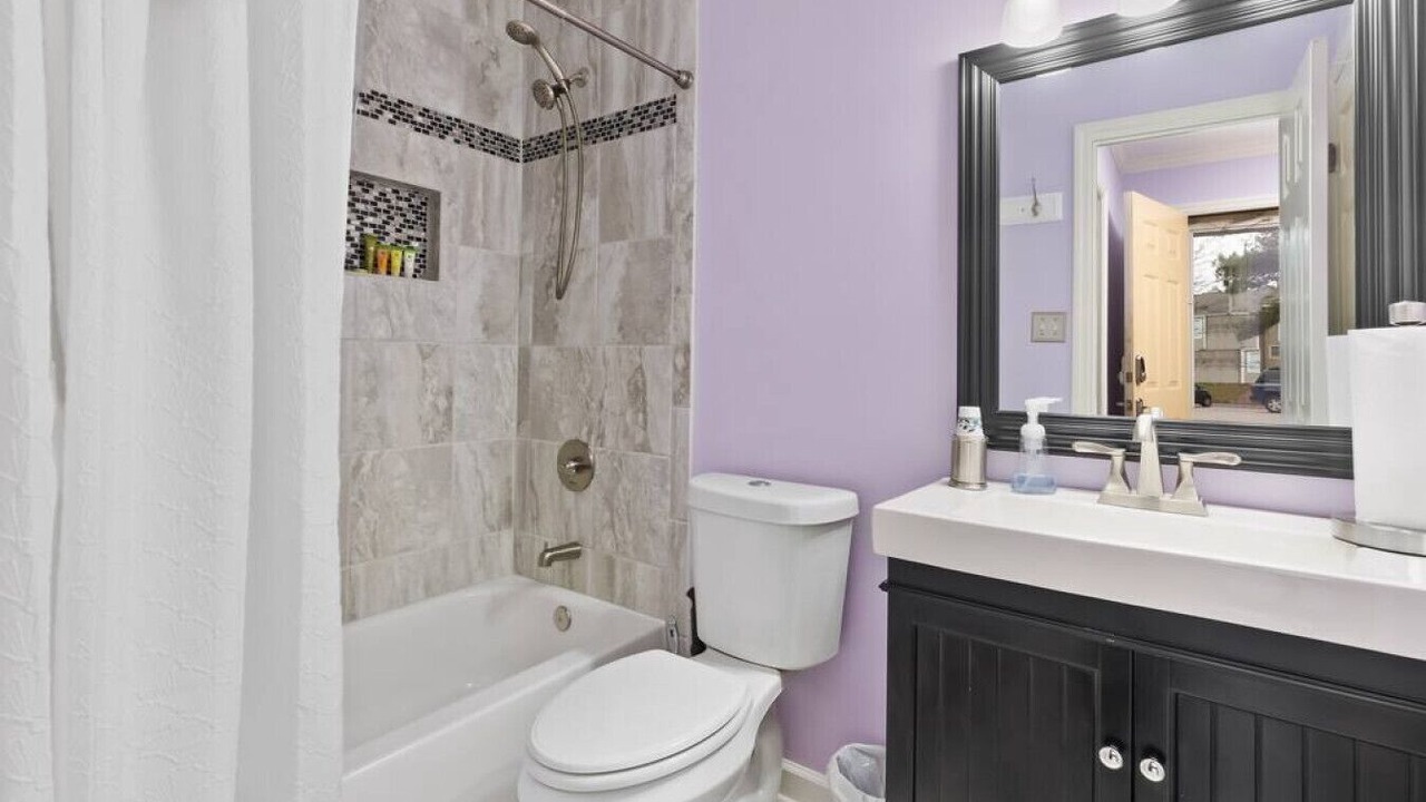 Photo of Bathroom in Northeast Raleigh