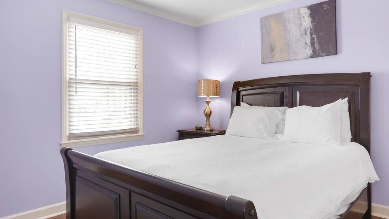 Photo of Bedroom in Northeast Raleigh