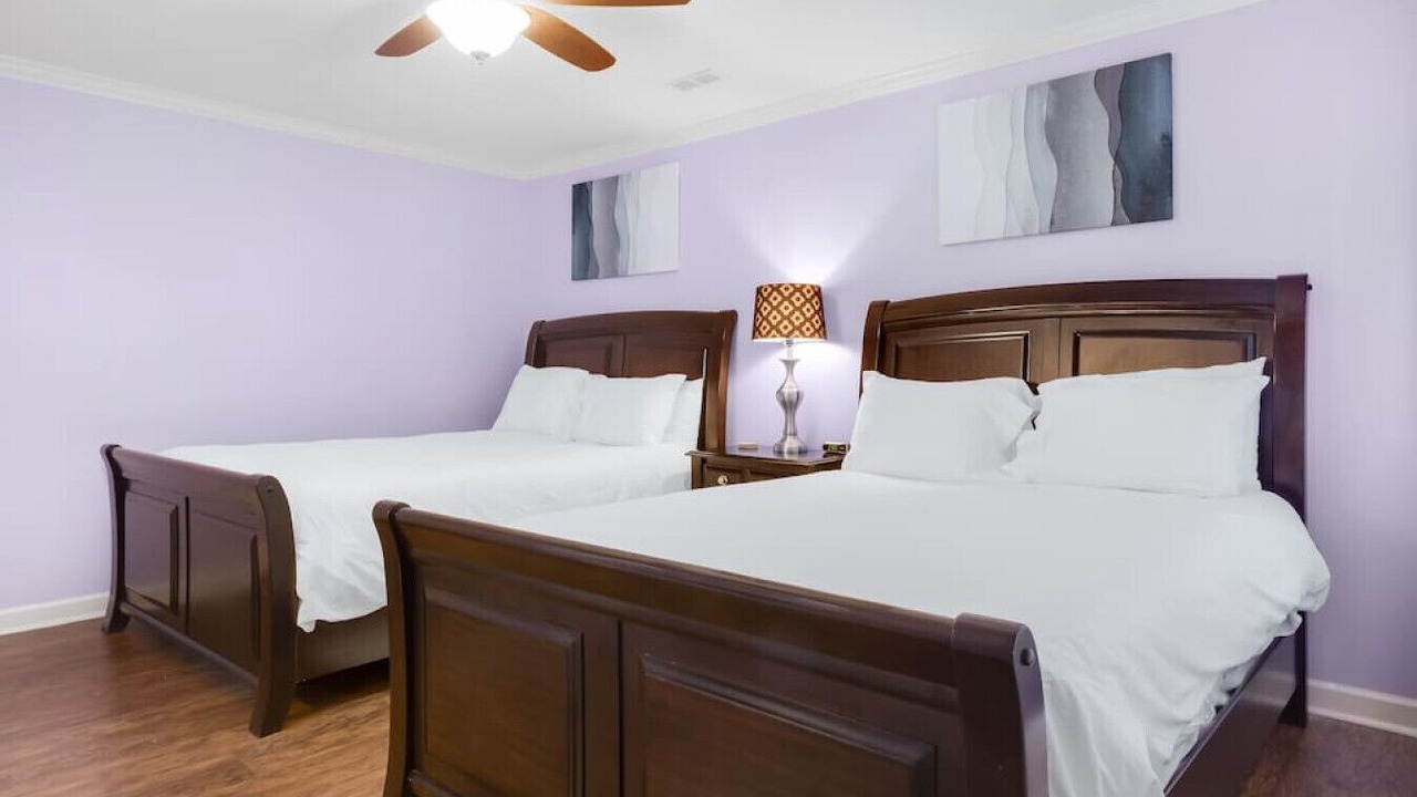 Photo of Bedroom in Northeast Raleigh