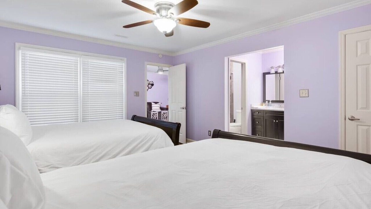 Photo of Bedroom in Northeast Raleigh