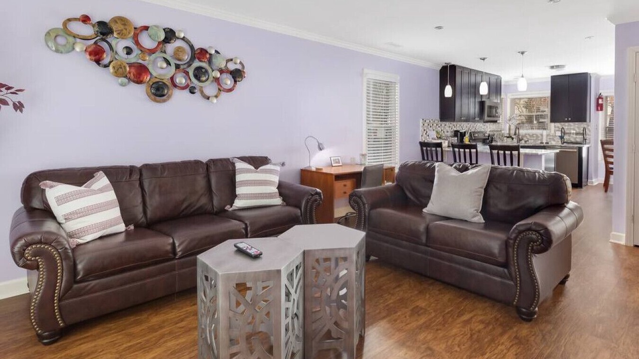 Photo of Livingroom in Northeast Raleigh
