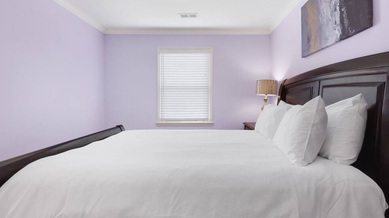 Photo of Bedroom in Northeast Raleigh