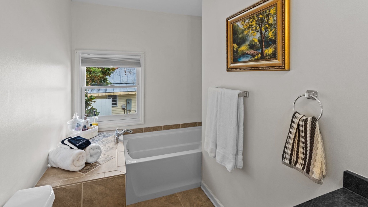Photo of Bathroom in New Bern