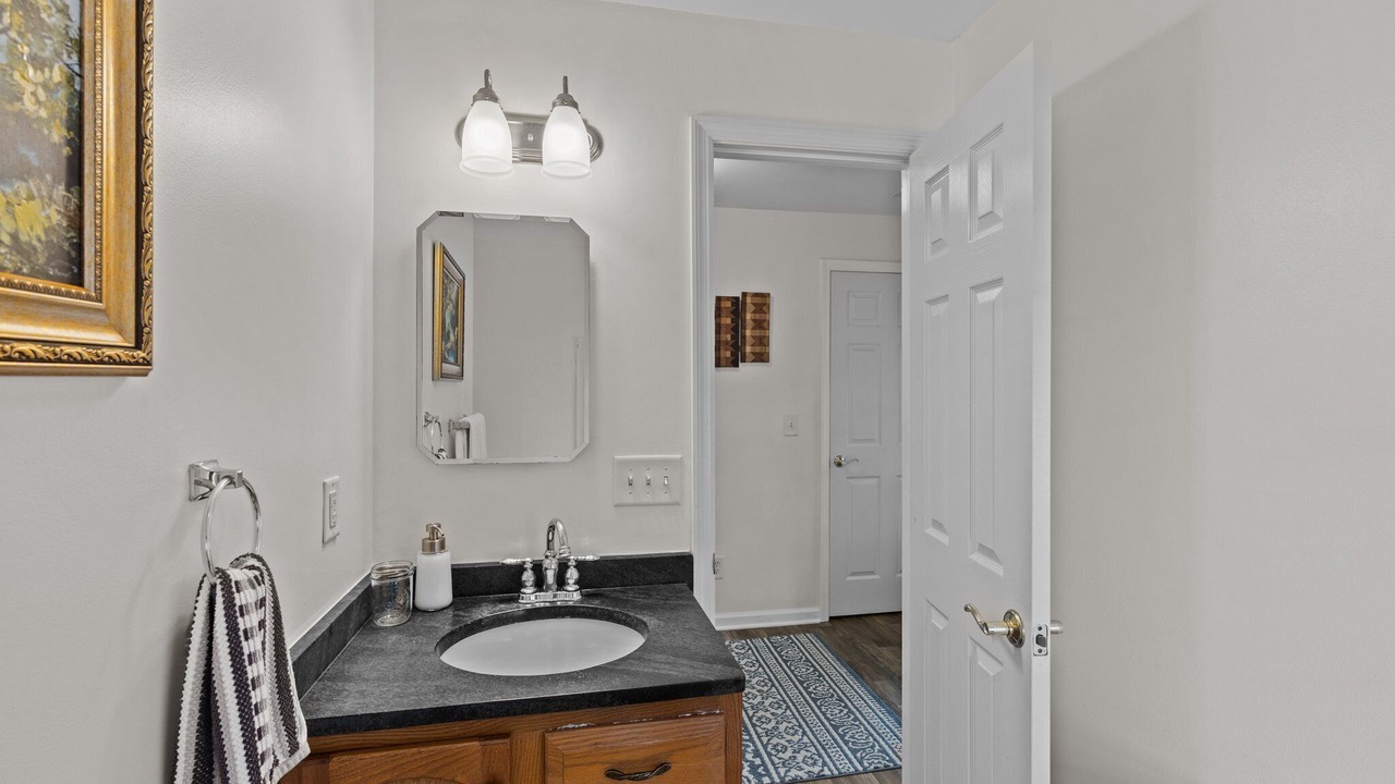 Photo of Bathroom in New Bern