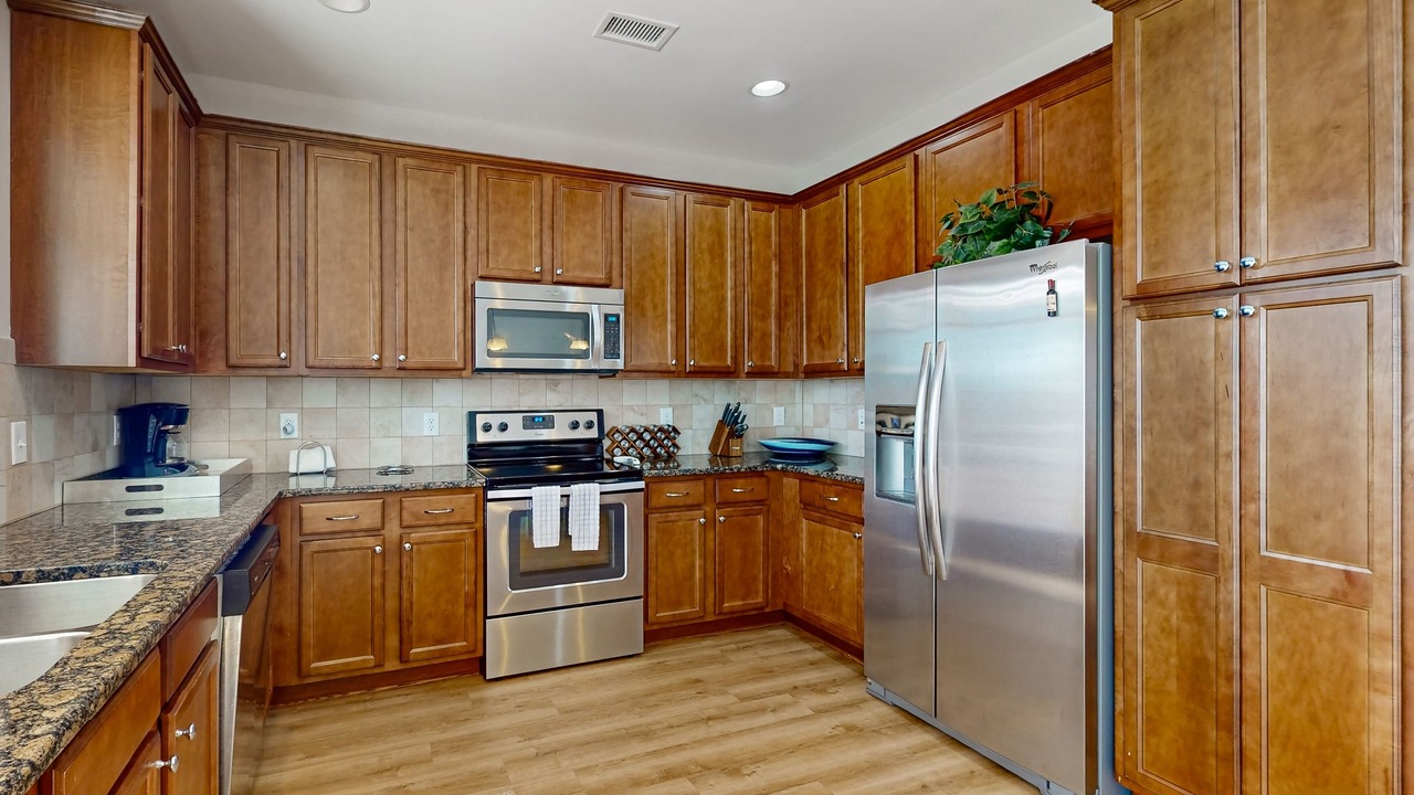 Photo of Kitchen in St. James