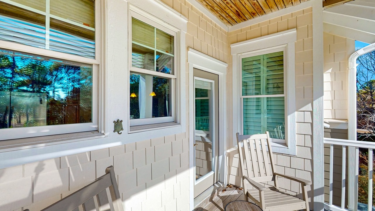Photo of Patio Balcony in St. James