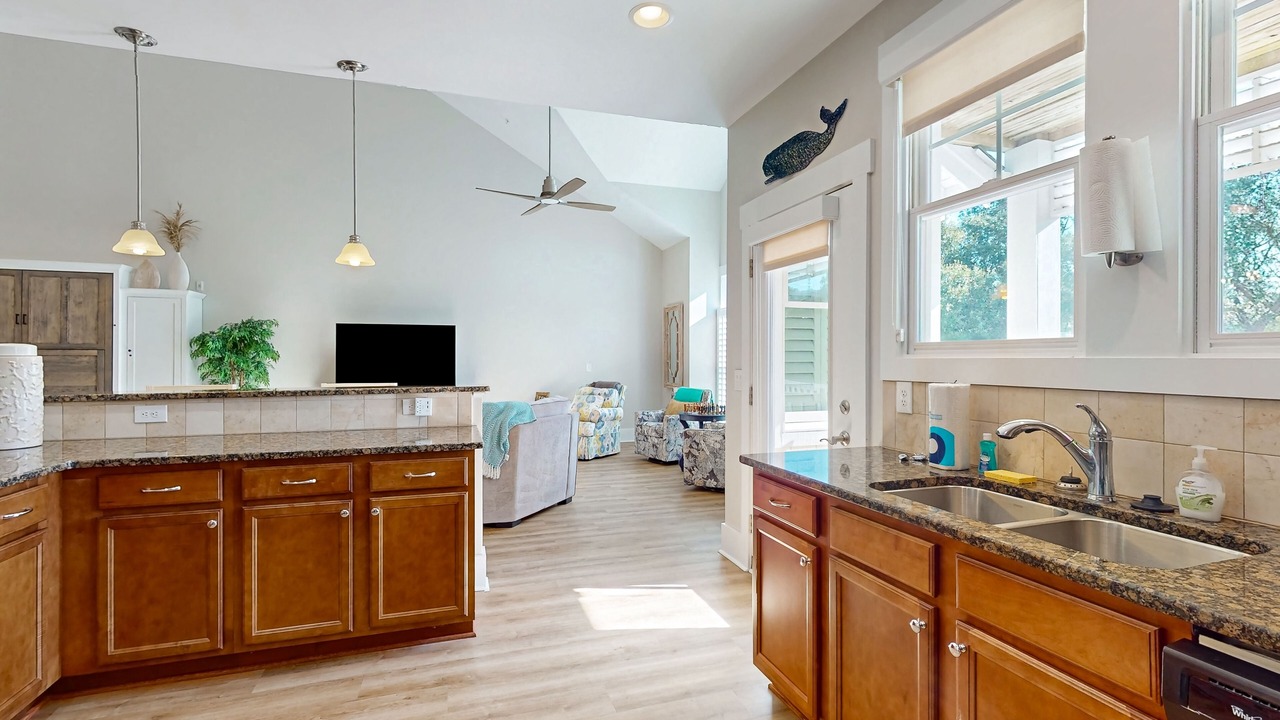 Photo of Kitchen in St. James