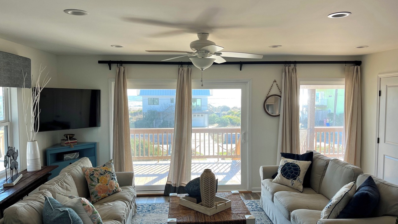 Photo of Livingroom in Emerald Isle