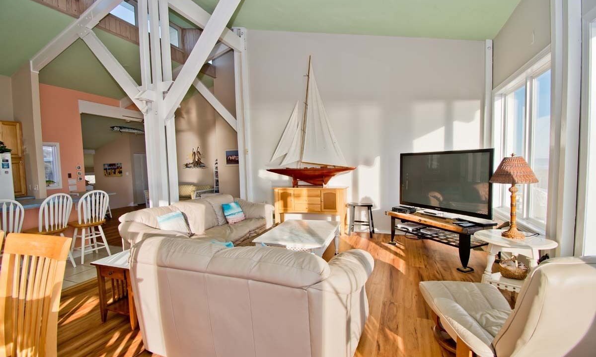 Photo of Livingroom in Pine Knoll Shores