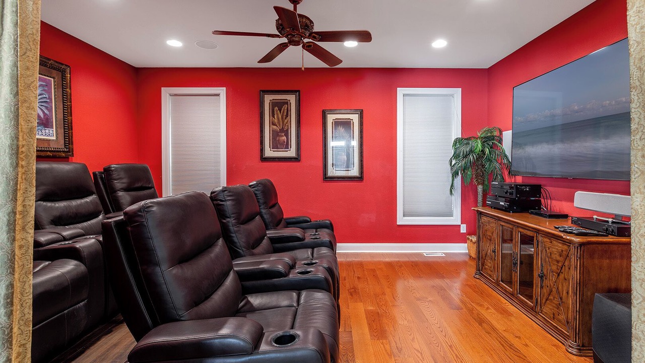 Photo of Bedroom in Emerald Isle