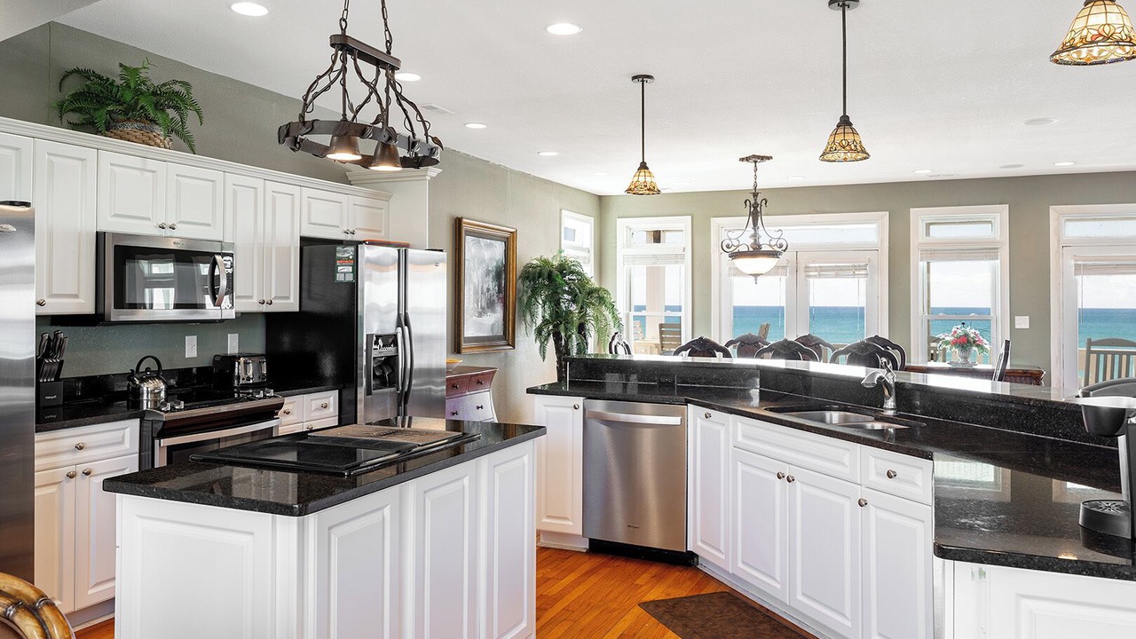 Photo of Kitchen in Emerald Isle