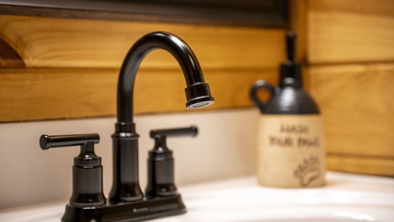 Photo of Bathroom in Bryson City