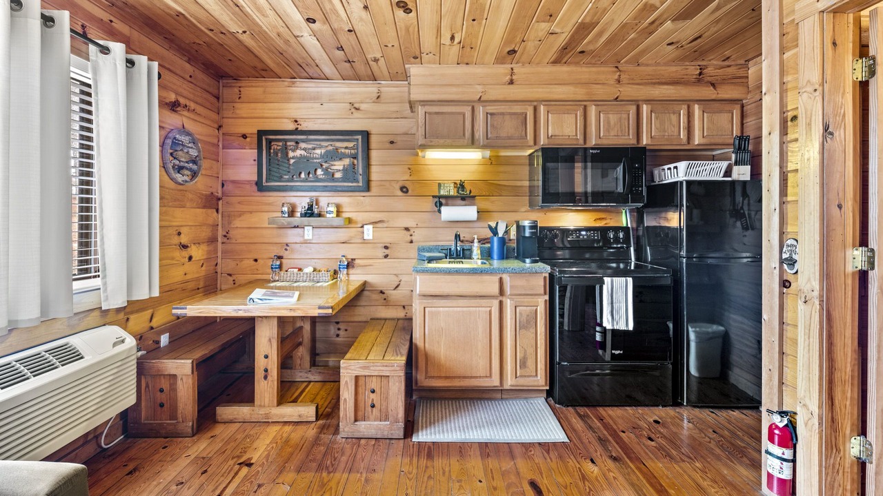 Photo of Kitchen in Bryson City