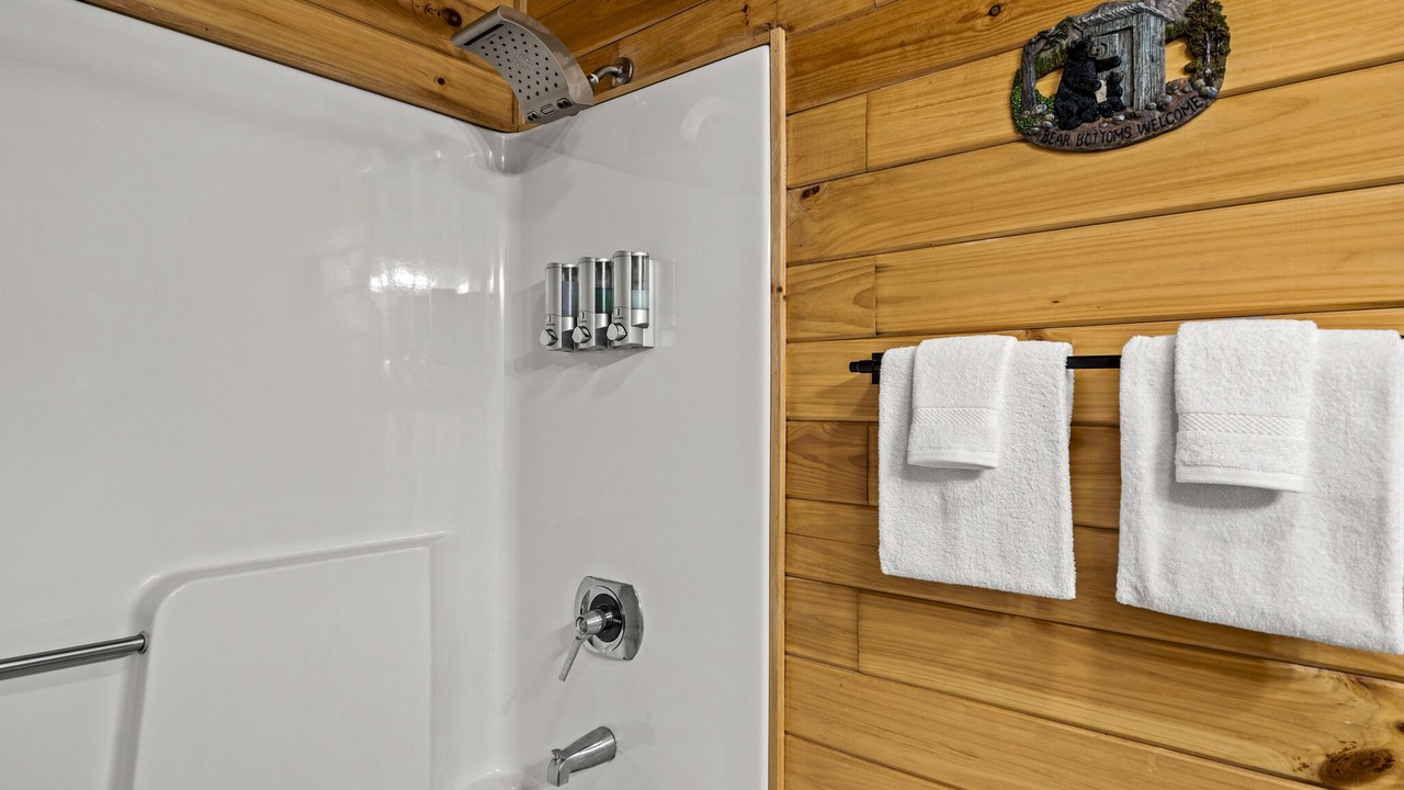 Photo of Bathroom in Bryson City