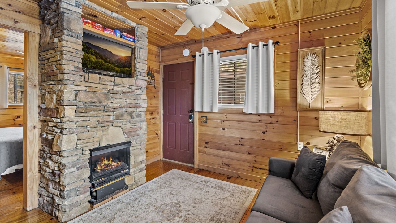 Photo of Livingroom in Bryson City