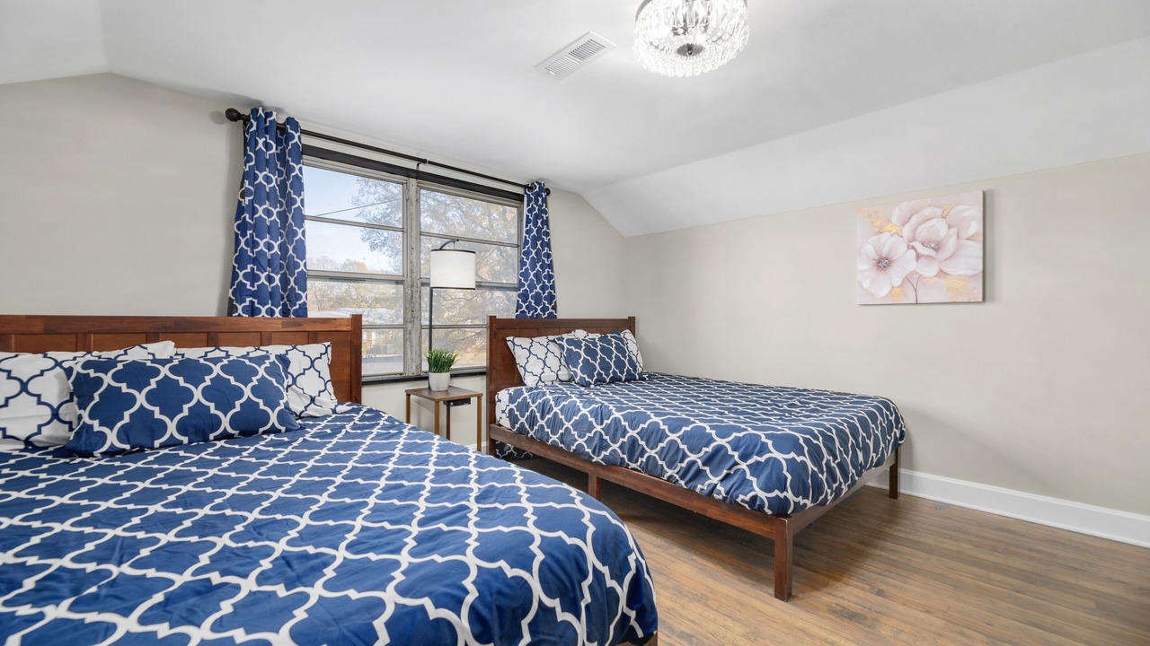 Photo of Bedroom in Statesville