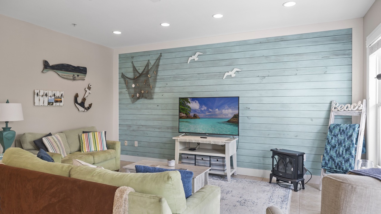 Photo of Livingroom in Indian Beach