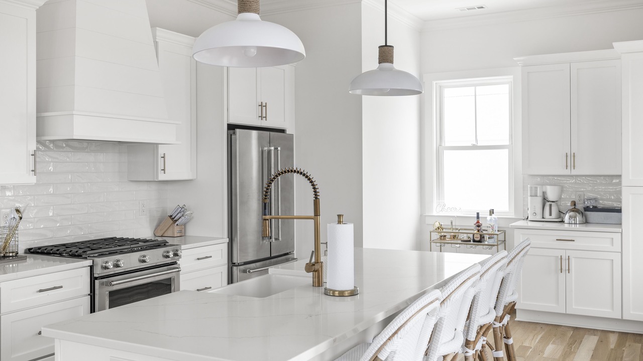 Photo of Kitchen in Indian Beach