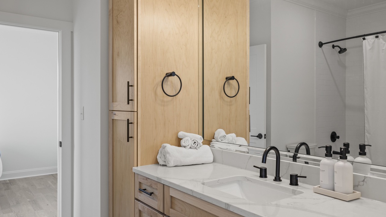 Photo of Bathroom in Indian Beach