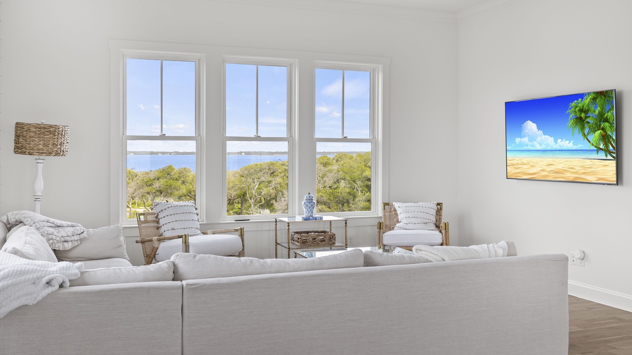 Photo of Livingroom in Indian Beach