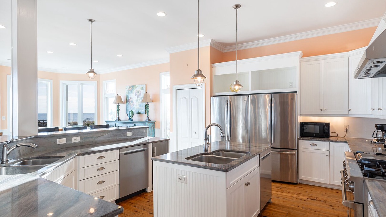 Photo of Kitchen in Emerald Isle