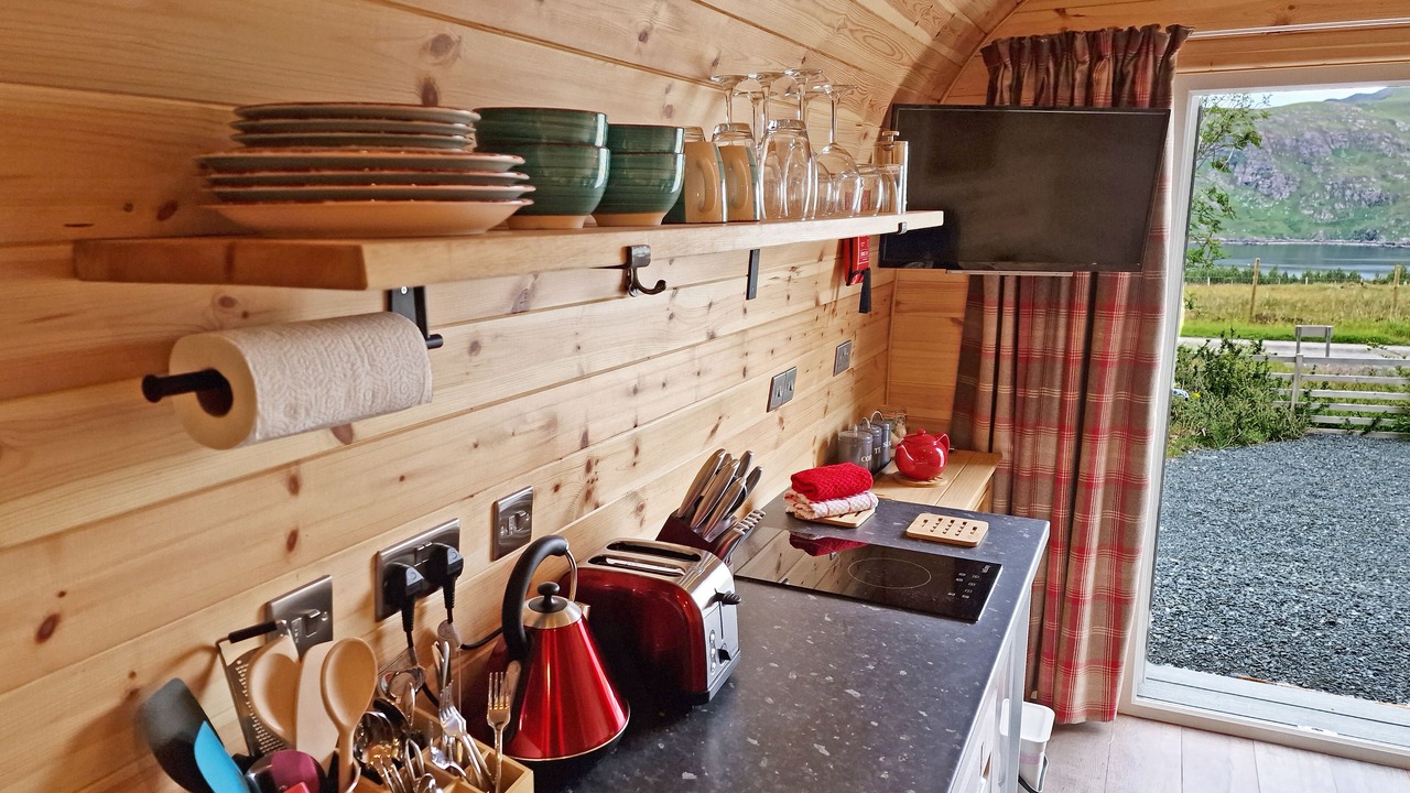 Photo of Kitchen in Drumchork