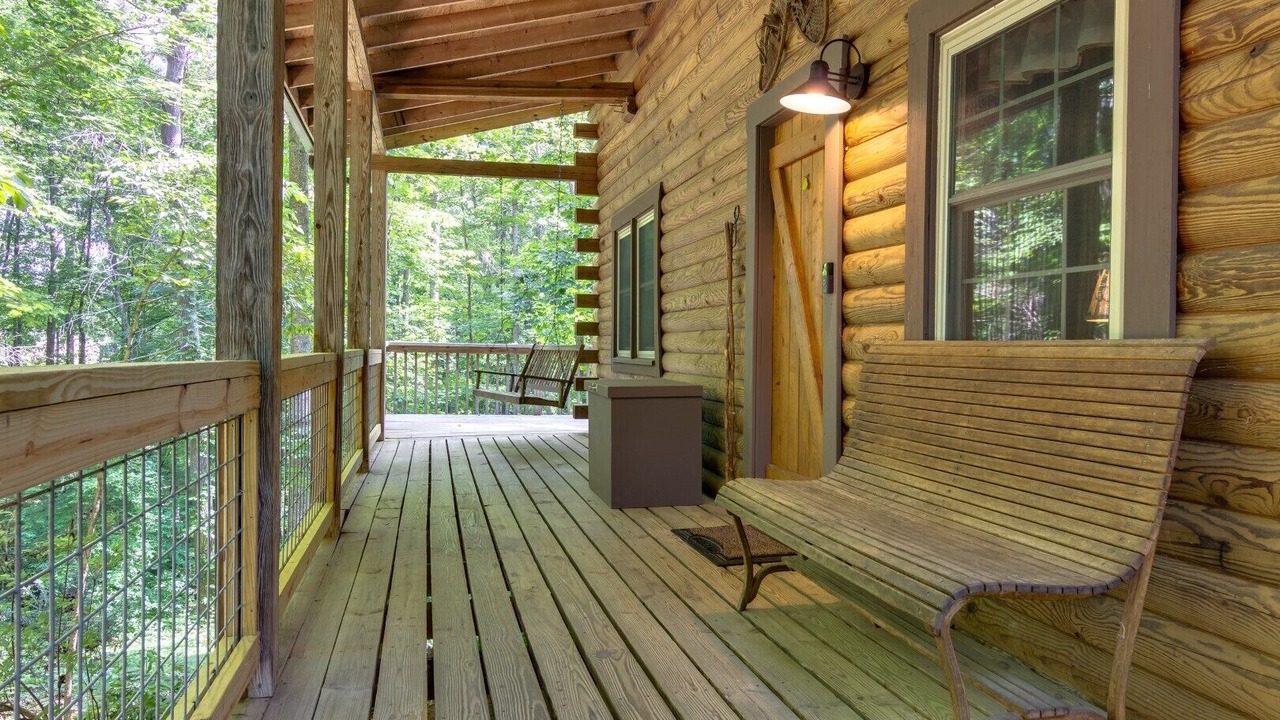 Photo of Outdoor in Weaverville