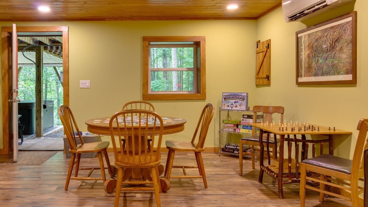 Photo of Bedroom in Weaverville