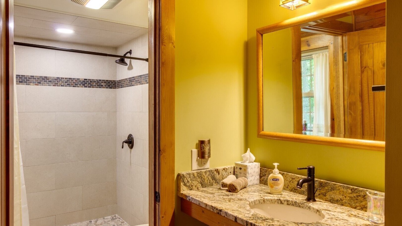 Photo of Bathroom in Weaverville