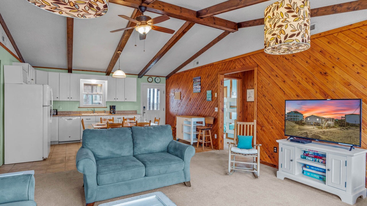 Photo of Bedroom in Rodanthe