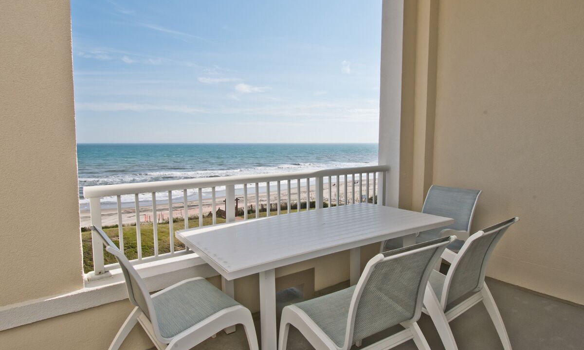 Photo of Patio Balcony in Salter Path
