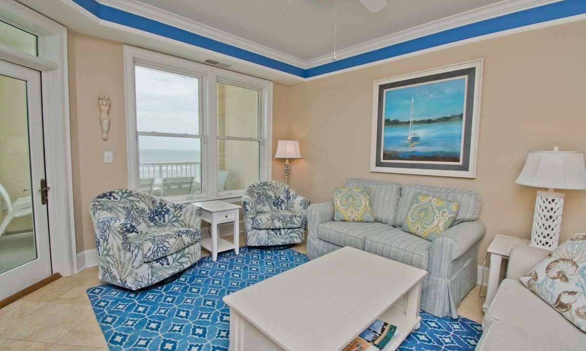 Photo of Livingroom in Salter Path