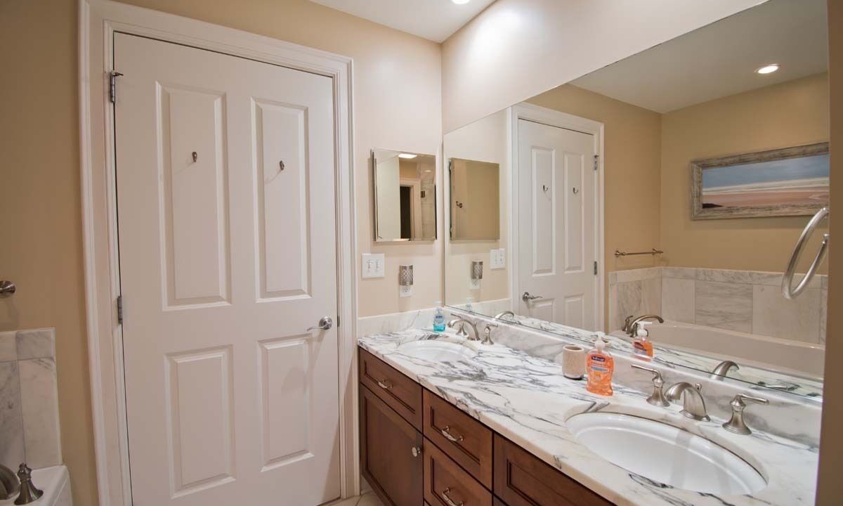 Photo of Bathroom in Salter Path