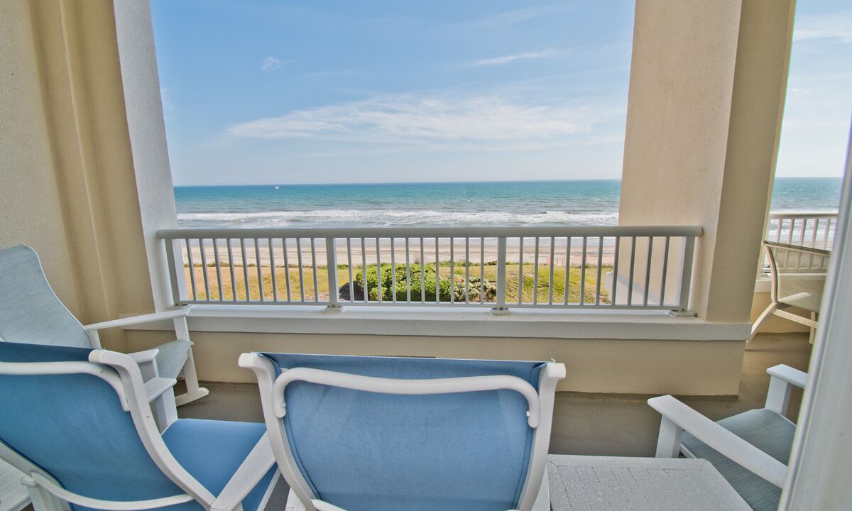 Photo of Patio Balcony in Salter Path