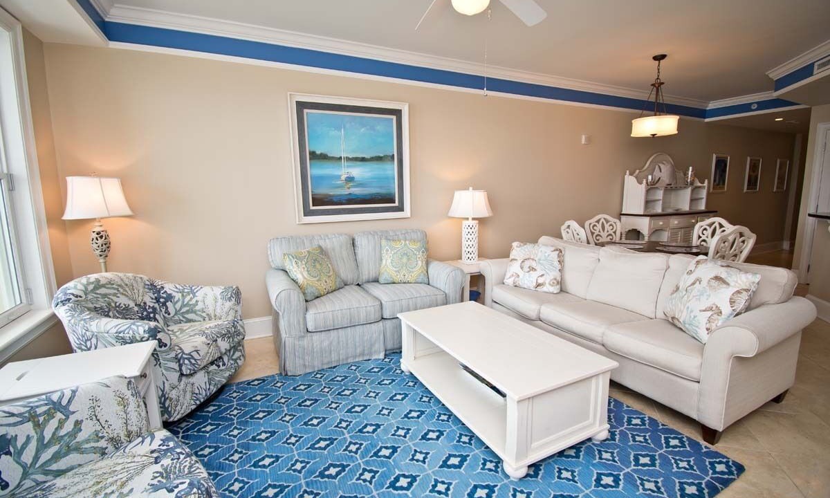 Photo of Livingroom in Salter Path