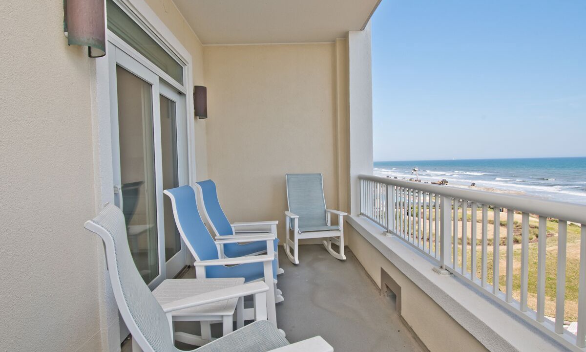 Photo of Patio Balcony in Salter Path