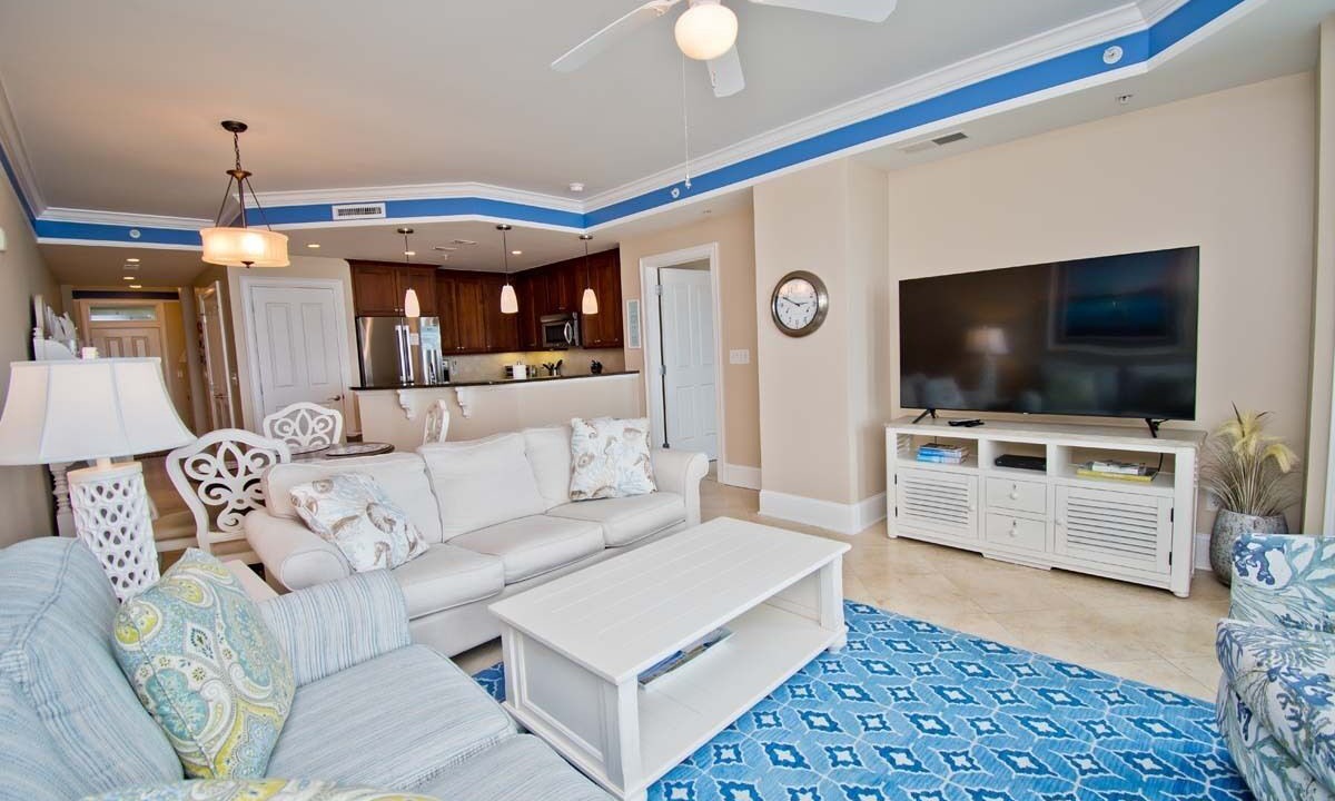 Photo of Livingroom in Salter Path