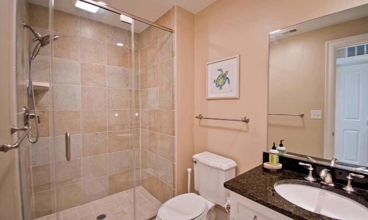 Photo of Bathroom in Salter Path