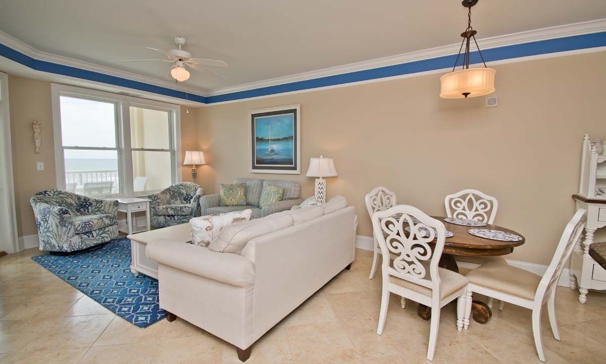 Photo of Livingroom in Salter Path