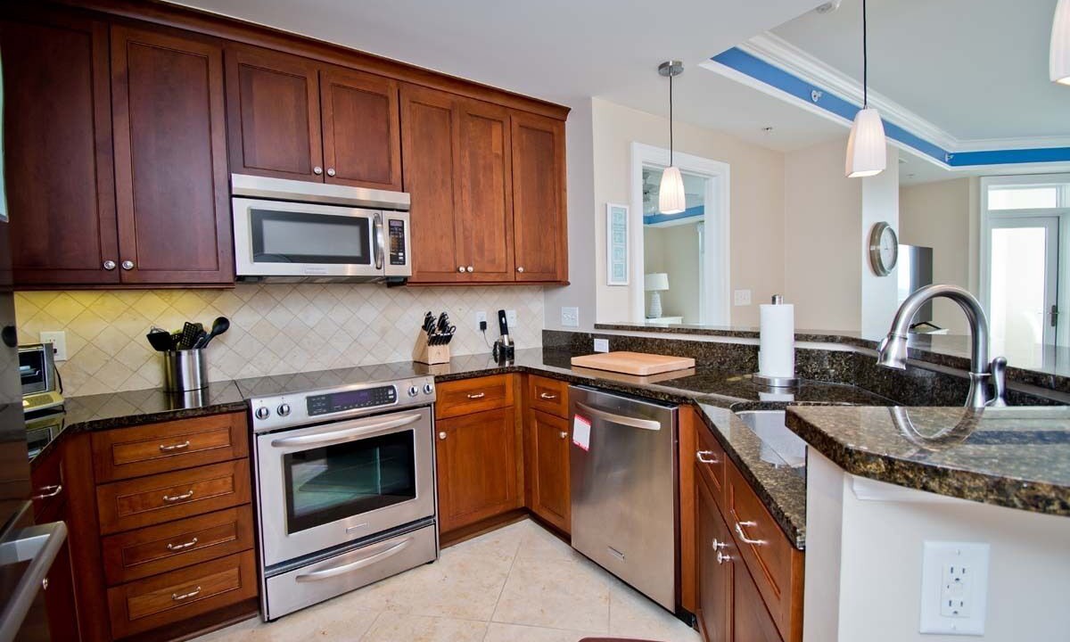 Photo of Kitchen in Salter Path