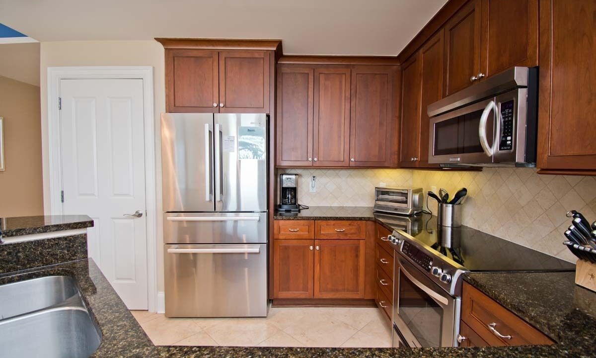 Photo of Kitchen in Salter Path