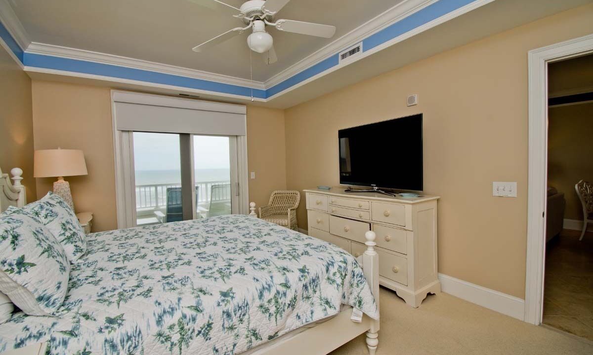 Photo of Bedroom in Salter Path