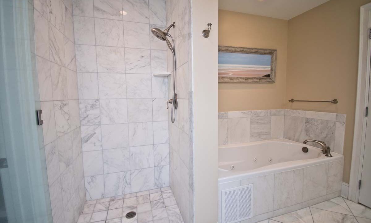 Photo of Bathroom in Salter Path