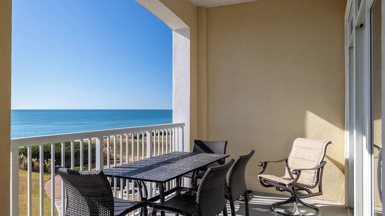 Photo of Patio Balcony in Salter Path