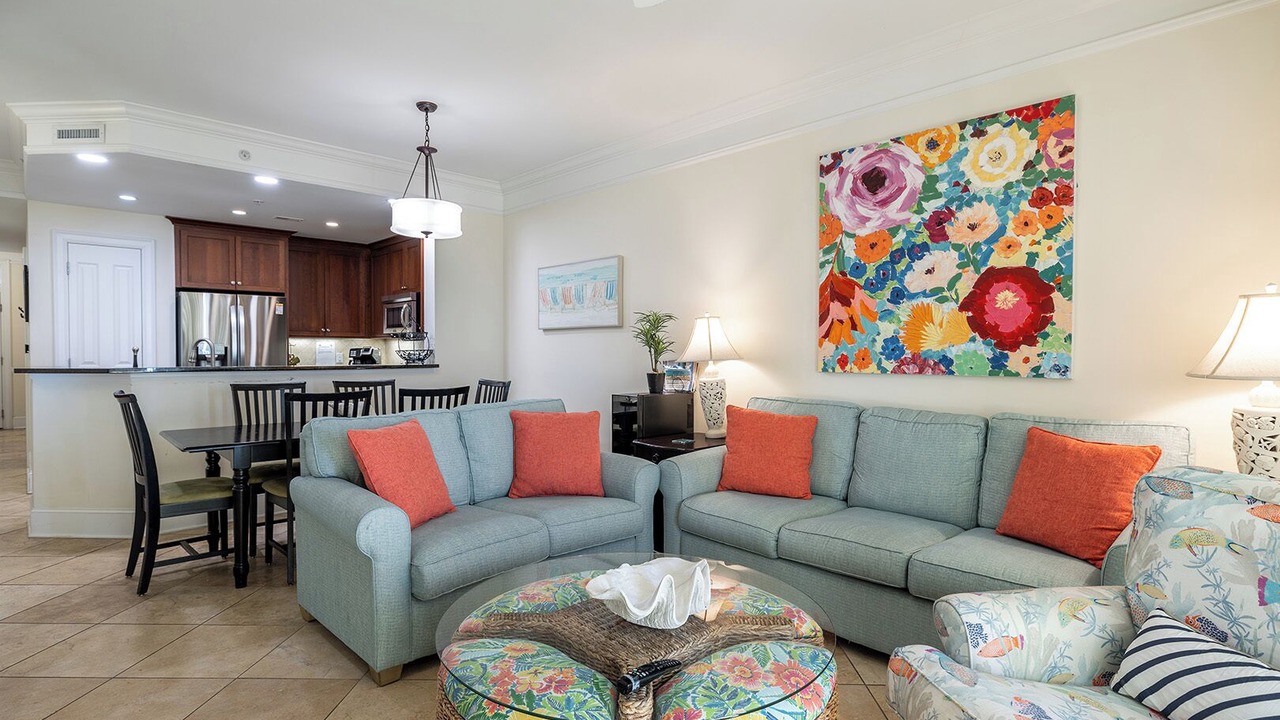 Photo of Livingroom in Salter Path