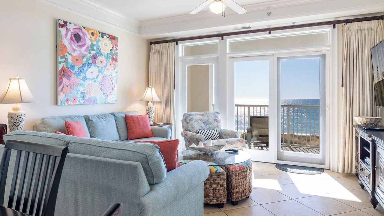 Photo of Livingroom in Salter Path