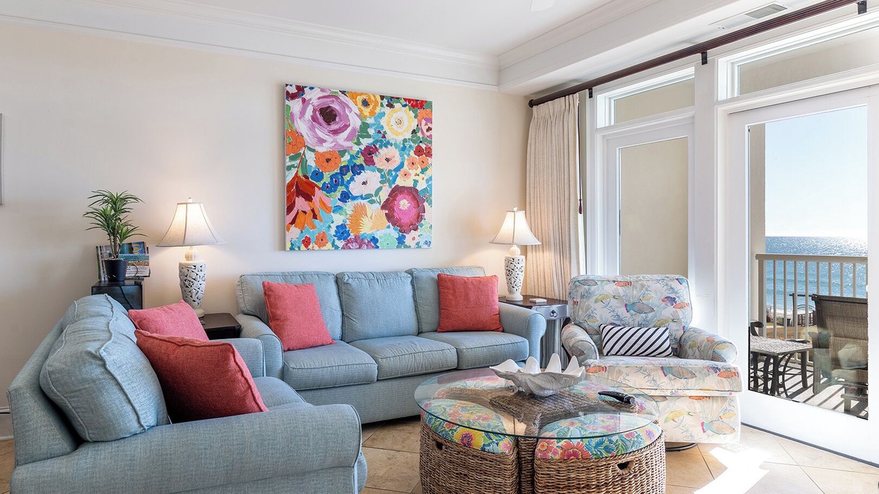 Photo of Livingroom in Salter Path