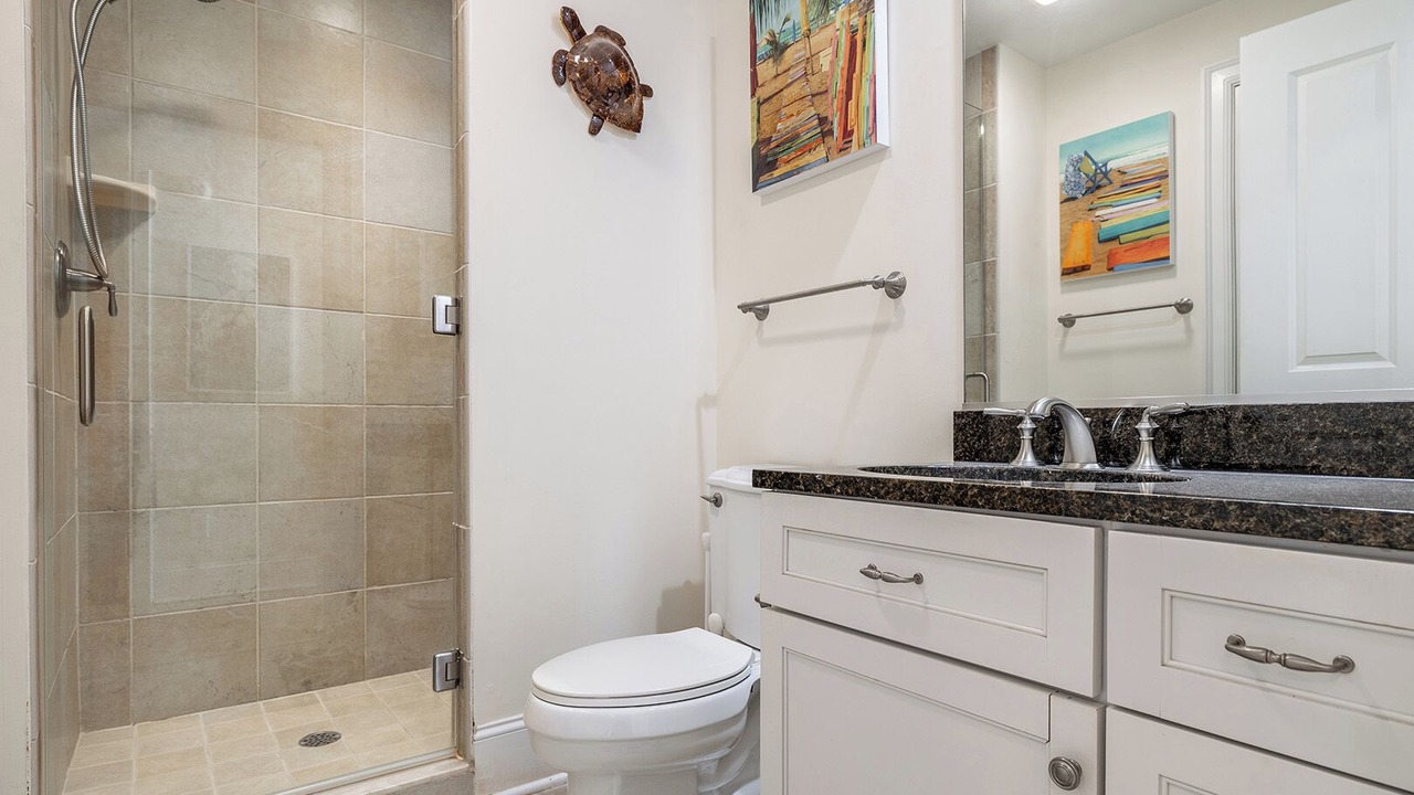 Photo of Bathroom in Salter Path